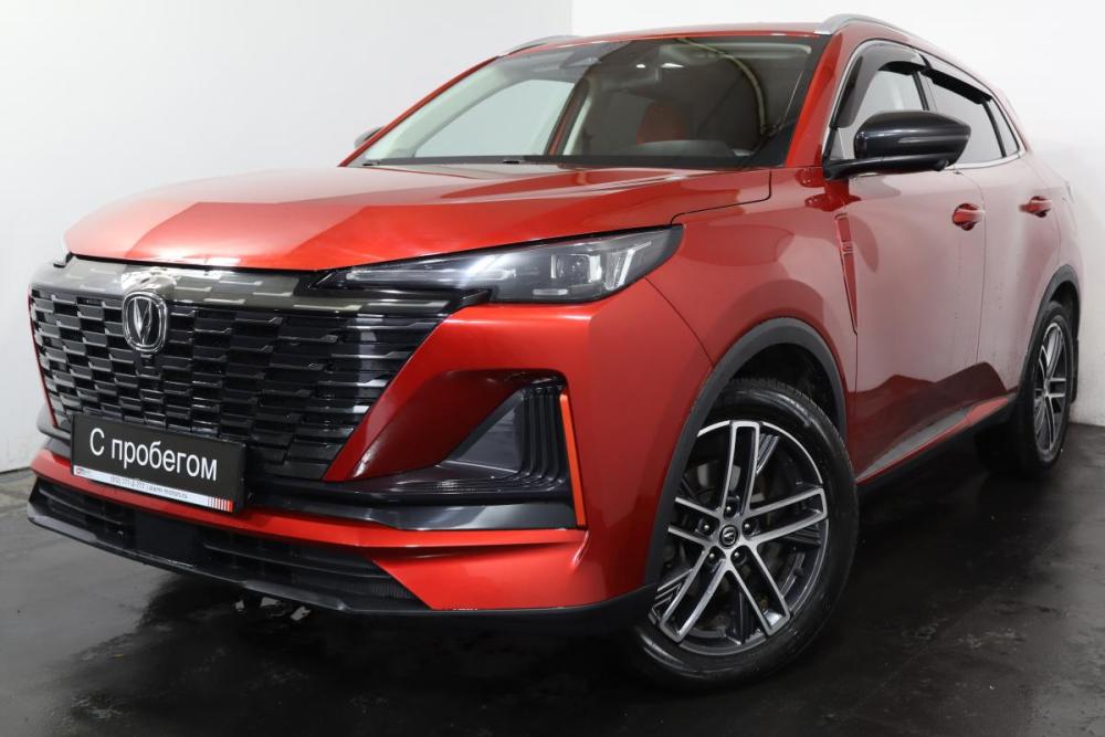 Changan UNI-S (CS55 Plus) Санкт-Петербург  - изображение 3