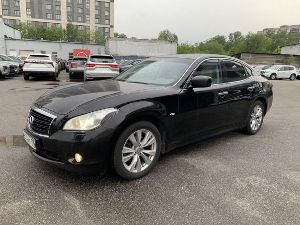 Infiniti M IV с пробегом 2010 года, цена 1 379 000 рублей, 211678 км, седан, Автокод Объявления