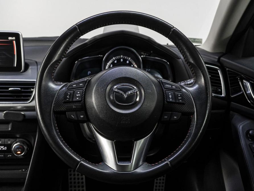 Mazda Axela III Тюмень  - изображение 18