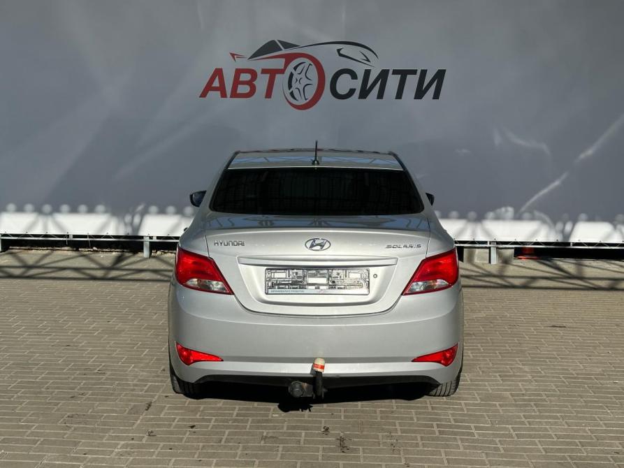 Hyundai Solaris I Рестайлинг Тамбов  - изображение 6