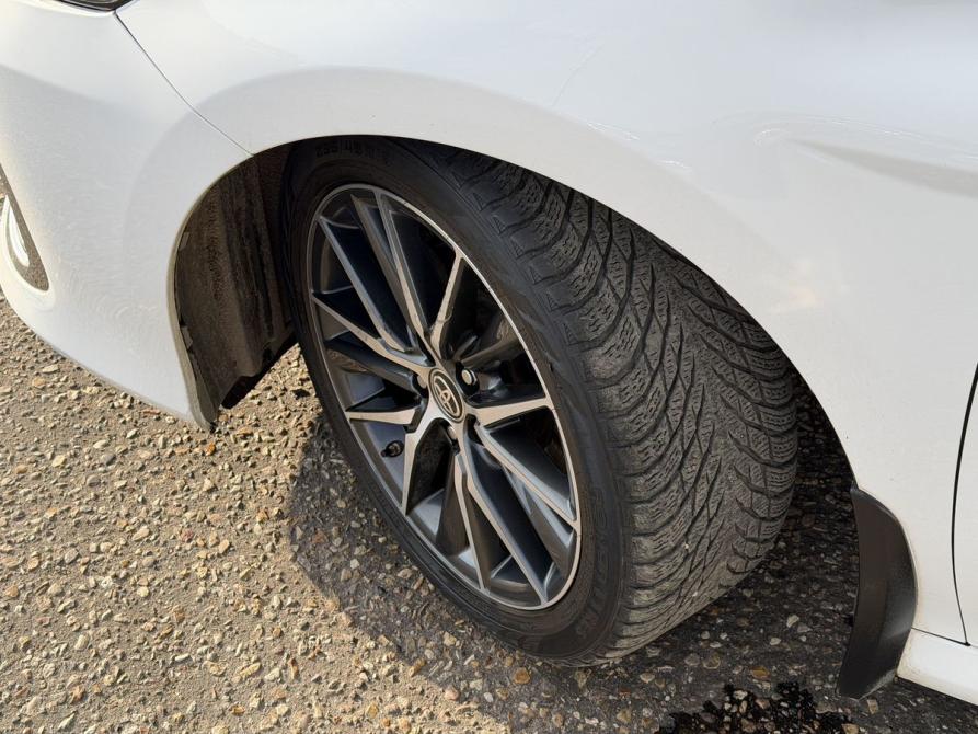 Toyota Camry VIII (XV70) Рестайлинг Тверь  - изображение 9