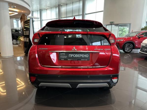 Mitsubishi Eclipse Cross I с пробегом 2019 года, цена 2 280 000 рублей, 118618 км, внедорожник, Автокод Объявления