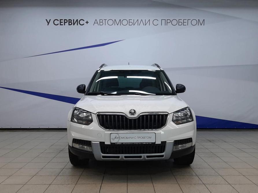 Skoda Yeti I Рестайлинг Москва  - изображение 6