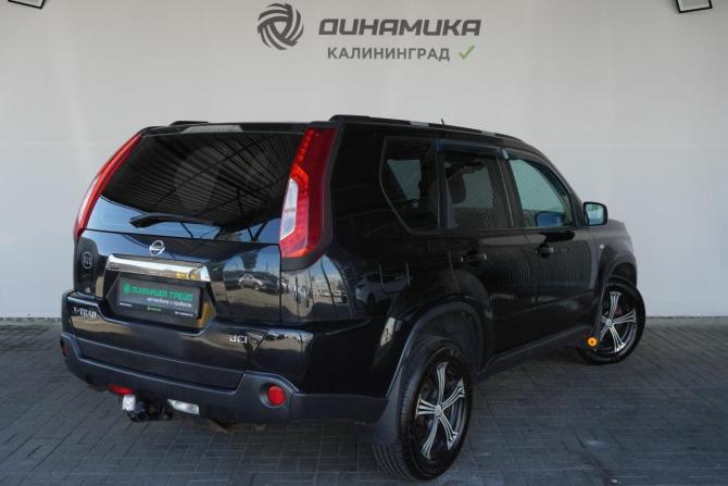 Nissan X-Trail II Рестайлинг с пробегом 2011 года, цена 1 149 000 рублей, 242173 км, внедорожник, Автокод Объявления