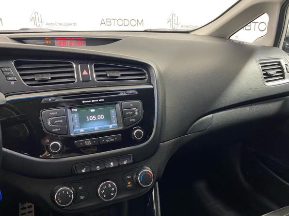 Kia Ceed II с пробегом 2014 года, цена 785 000 рублей, 227800 км, хэтчбек, Автокод Объявления