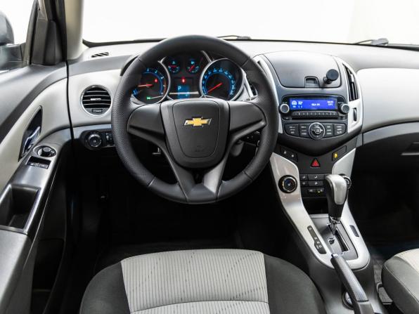 Chevrolet Cruze I Рестайлинг с пробегом 2014 года, цена 888 000 рублей, 124558 км, седан, Автокод Объявления