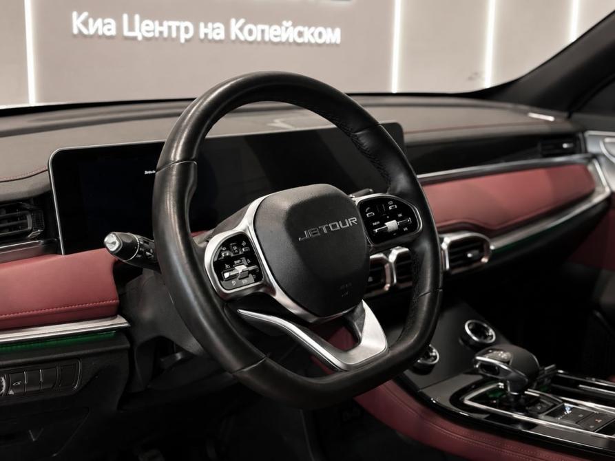JETOUR X70+ I Рестайлинг Челябинск  - изображение 8