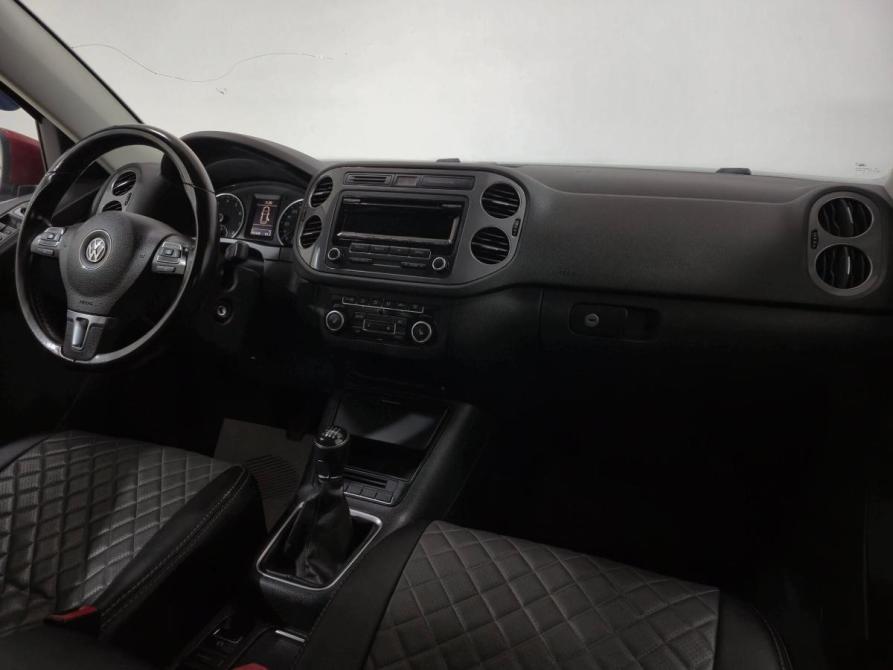 Volkswagen Tiguan I Рестайлинг Альметьевск  - изображение 12