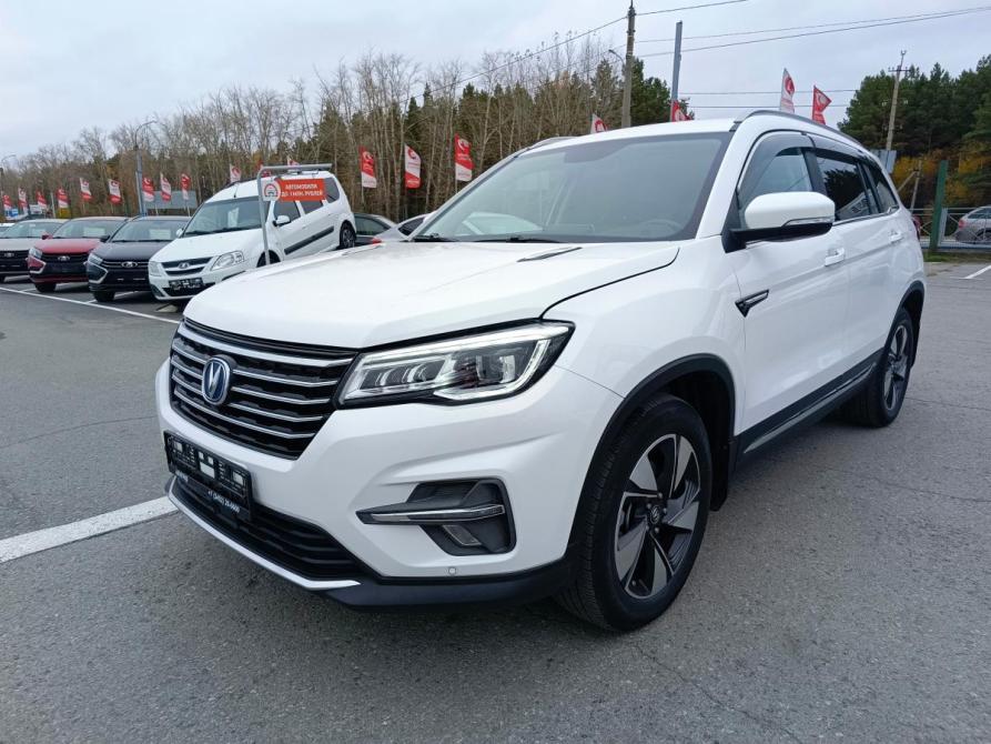 Changan CS75 I Рестайлинг Тюмень  - изображение 3