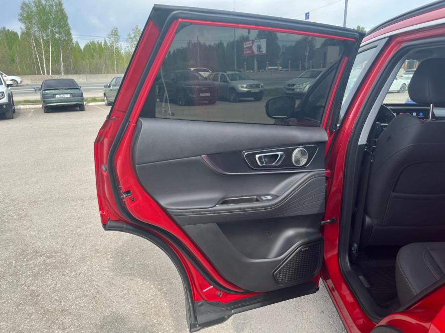 Chery Tiggo 7 Pro Max I Рестайлинг Пермь  - изображение 29