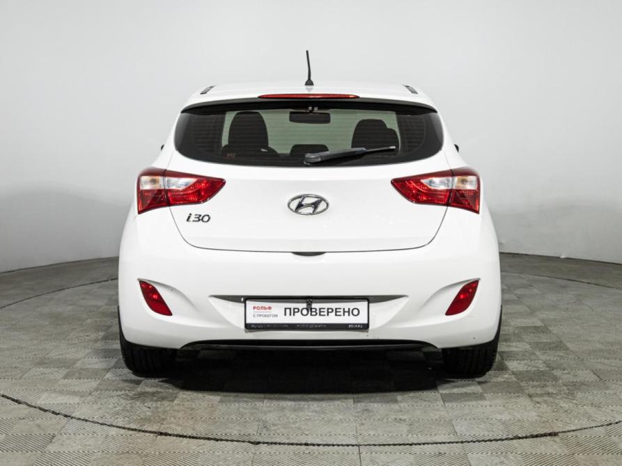 Hyundai i30 II Санкт-Петербург  - изображение 6