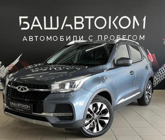 Chery Tiggo 4 I Рестайлинг с пробегом 2020 года, цена 1 270 000 рублей, 109245 км, внедорожник, Автокод Объявления