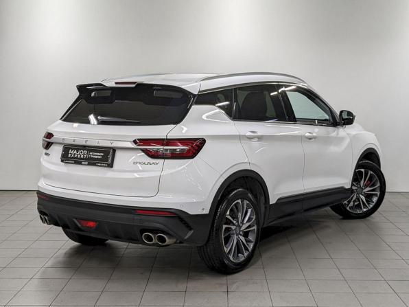 Geely Coolray I с пробегом 2023 года, цена 1 750 000 рублей, 69602 км, внедорожник, Автокод Объявления