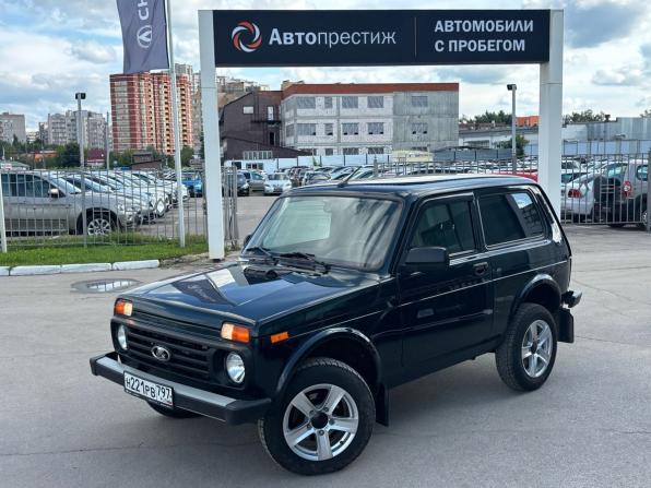 Lada (ВАЗ) Niva Legend с пробегом 2024 года, цена 880 000 рублей, 38287 км, внедорожник, Автокод Объявления
