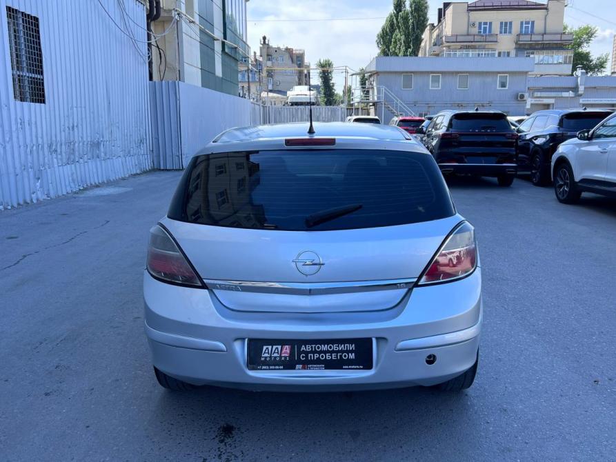 Opel Astra H Рестайлинг Ростов-на-Дону  - изображение 7