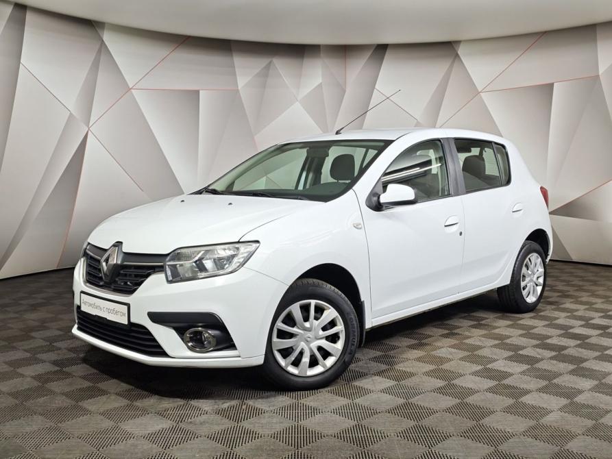Renault Sandero II Рестайлинг Москва  - изображение 1