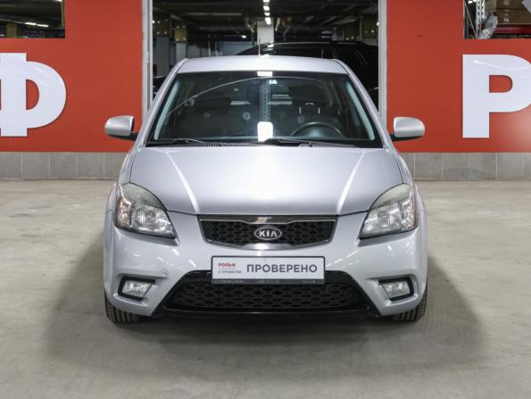Kia Rio III с пробегом 2011 года, цена 729 000 рублей, 148702 км, хэтчбек, Автокод Объявления