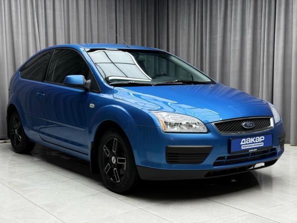 Ford Focus II с пробегом 2005 года, цена 449 000 рублей, 227411 км, хэтчбек, Автокод Объявления