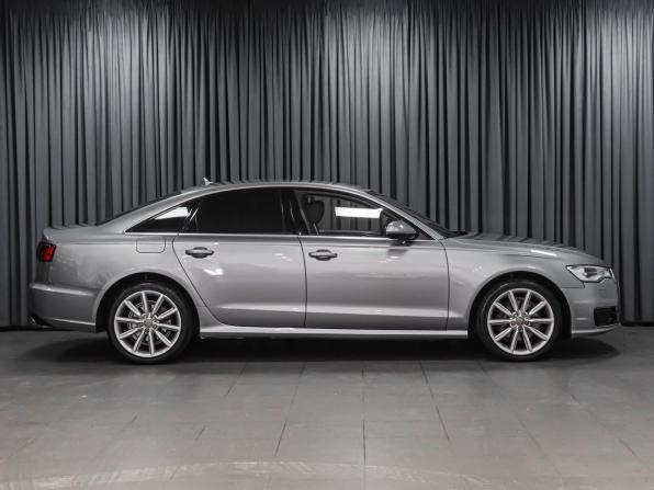Audi A6 IV (C7) Рестайлинг с пробегом 2015 года, цена 1 919 000 рублей, 188428 км, седан, Автокод Объявления