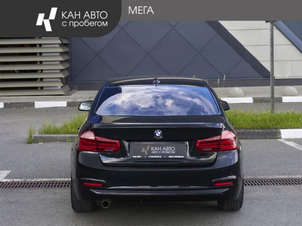 BMW 3 серии VI (F3x) Рестайлинг с пробегом 2017 года, цена 1 874 000 рублей, 147500 км, седан, Автокод Объявления