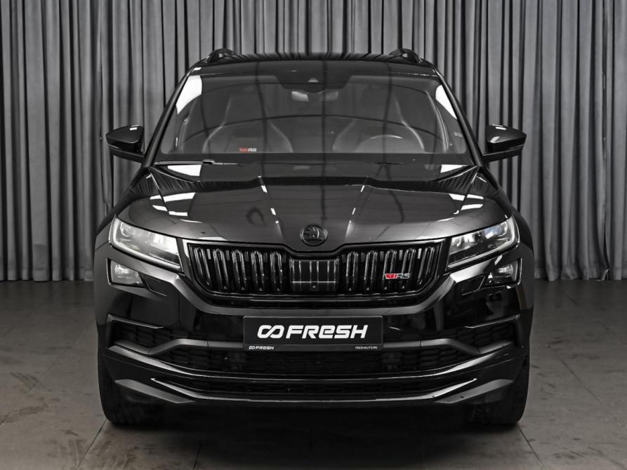 Skoda Kodiaq RS I Ставрополь  - изображение 3
