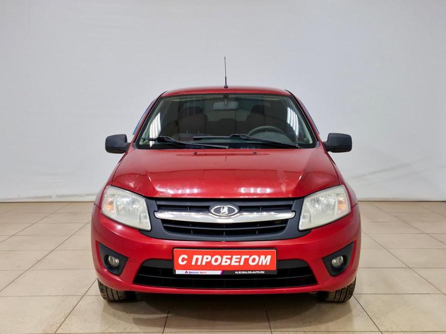 Lada (ВАЗ) Granta I Альметьевск  - изображение 2