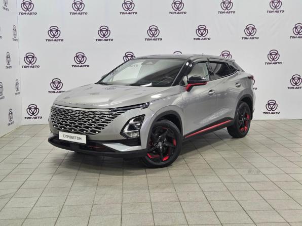 Omoda C5 I с пробегом 2023 года, цена 1 821 000 рублей, 50623 км, внедорожник, Автокод Объявления