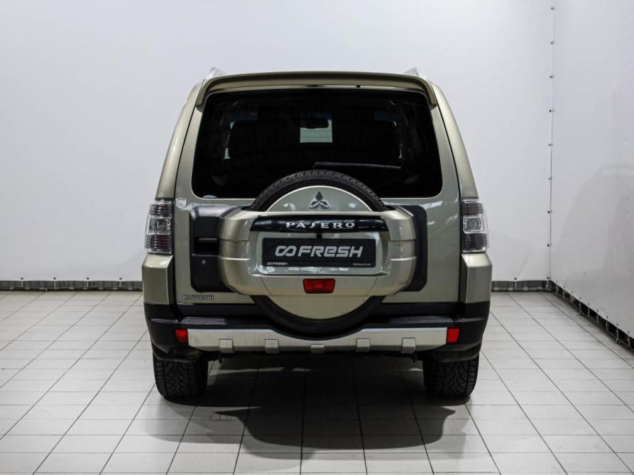 Mitsubishi Pajero IV Ростов-на-Дону  - изображение 4