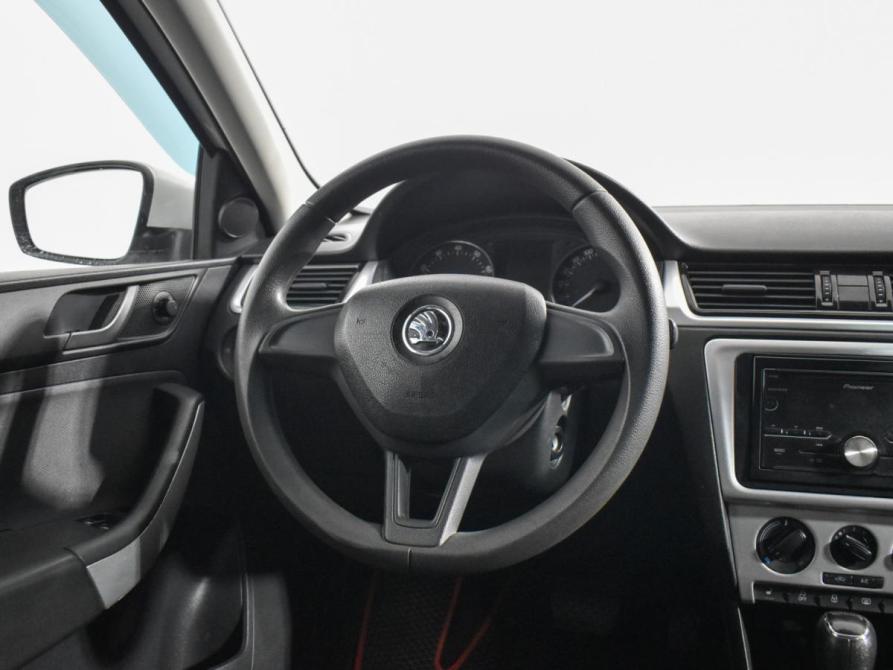 Skoda Rapid I Санкт-Петербург  - изображение 15
