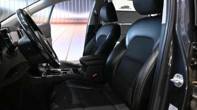 Kia Sportage IV с пробегом 2016 года, цена 1 890 000 рублей, 165000 км, внедорожник, Автокод Объявления