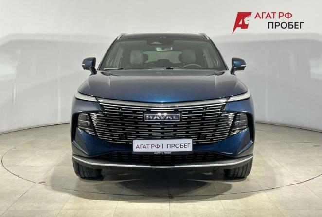 Haval F7 II с пробегом 2024 года, цена 2 890 000 рублей, 33648 км, внедорожник, Автокод Объявления