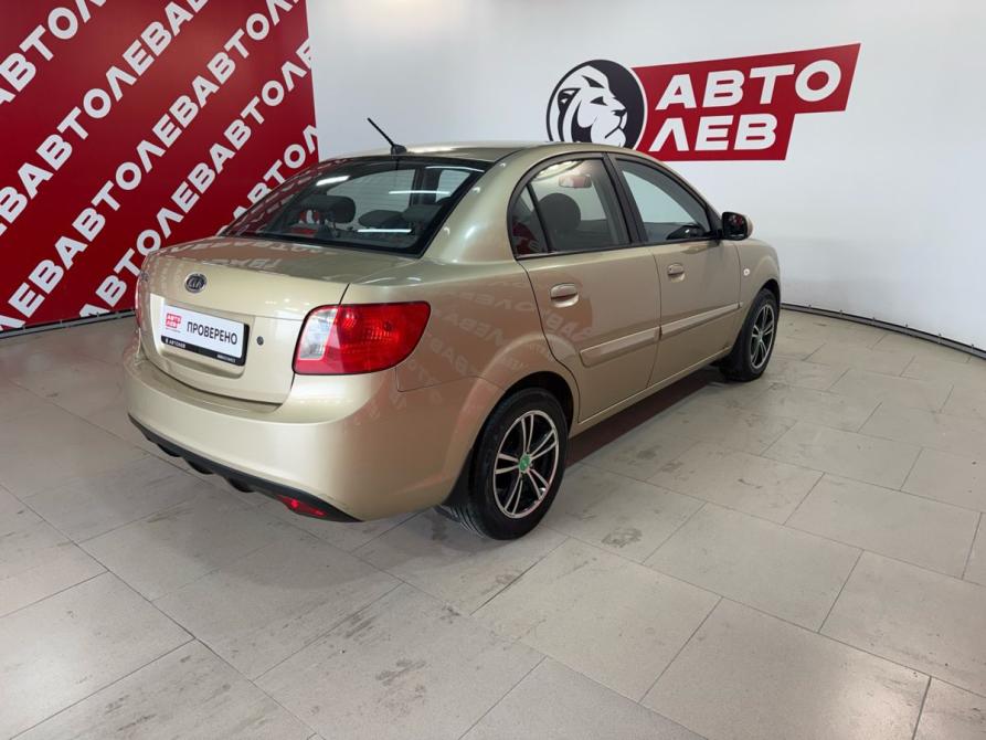 Kia Rio II Рестайлинг Новочеркасск  - изображение 4
