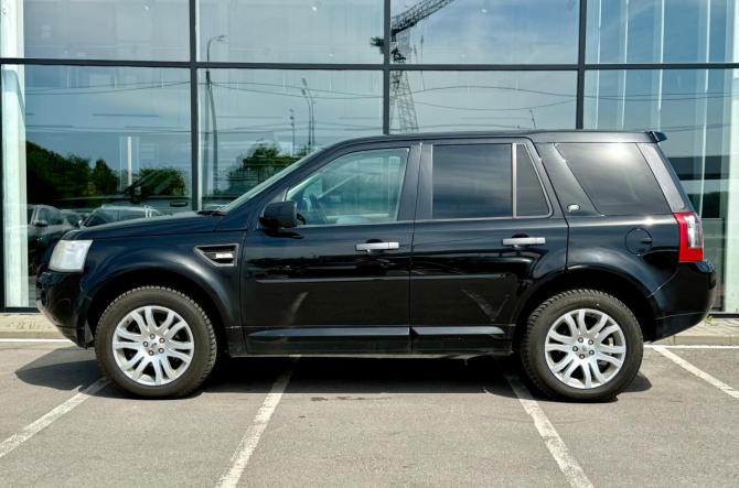 Land Rover Freelander II с пробегом 2010 года, цена 999 900 рублей, 318114 км, внедорожник, Автокод Объявления