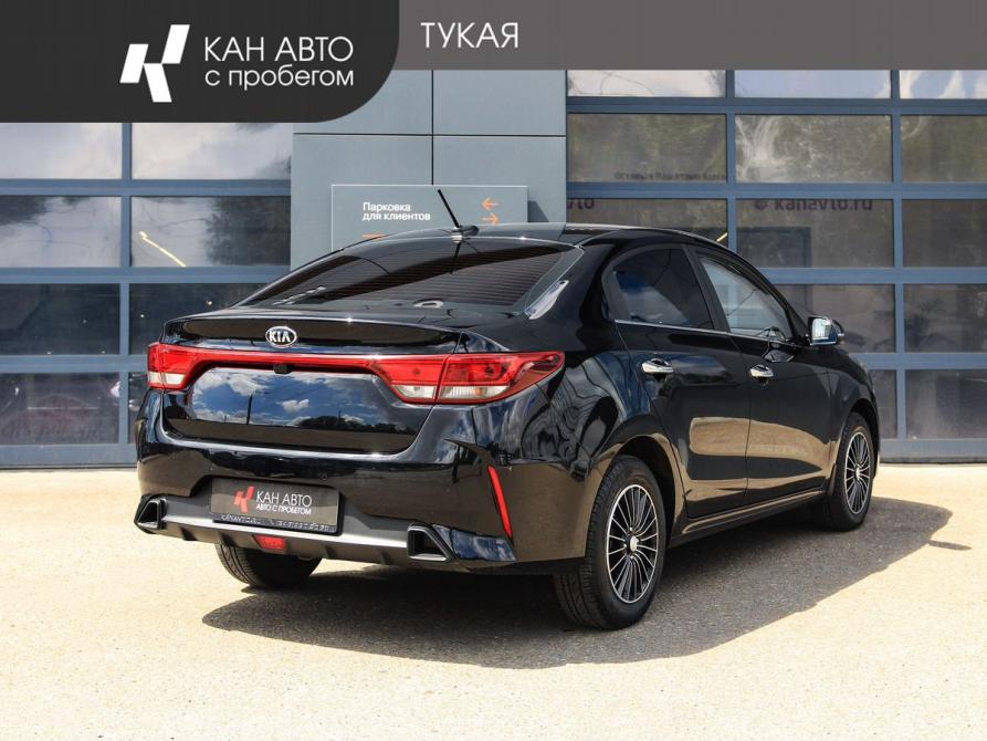 Kia Rio IV Рестайлинг Казань  - изображение 3