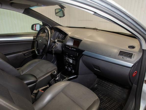 Opel Astra H Рестайлинг с пробегом 2007 года, цена 495 000 рублей, 247643 км, хэтчбек, Автокод Объявления