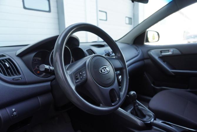 Kia Cerato II с пробегом 2011 года, цена 820 000 рублей, 160180 км, седан, Автокод Объявления
