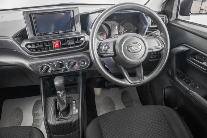 Daihatsu Rocky A200 с пробегом 2022 года, цена 1 439 000 рублей, 58000 км, внедорожник, Автокод Объявления