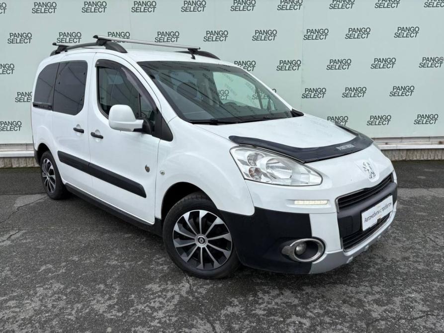 Peugeot Partner II Рестайлинг Нижний Тагил  - изображение 2
