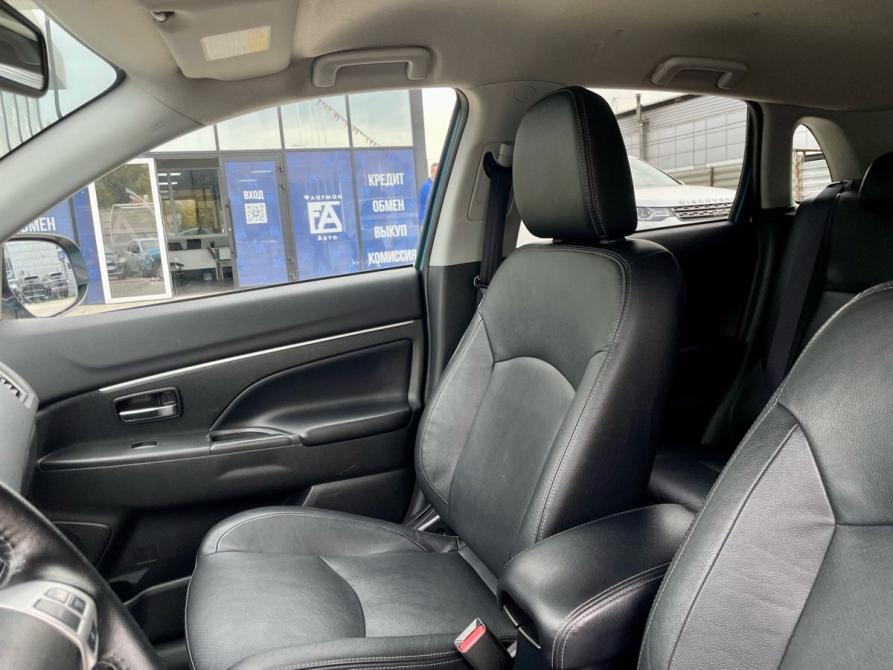 Mitsubishi ASX I Краснодар  - изображение 11