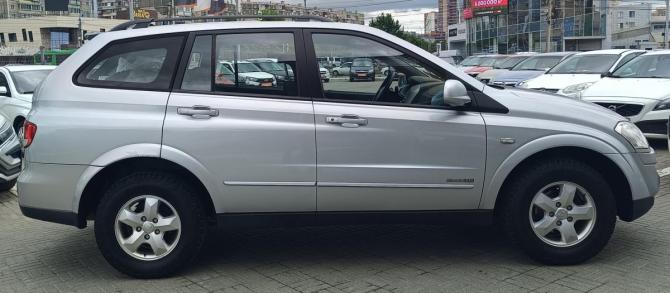 SsangYong Kyron I Рестайлинг с пробегом 2011 года, цена 675 000 рублей, 151000 км, внедорожник, Автокод Объявления