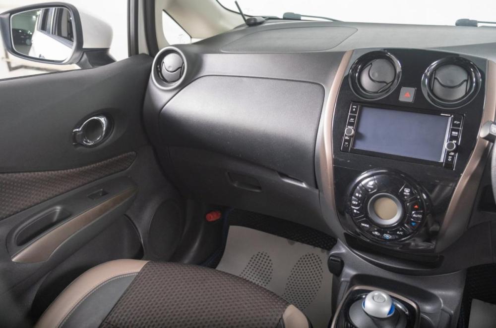 Nissan Note II Рестайлинг Томск  - изображение 12
