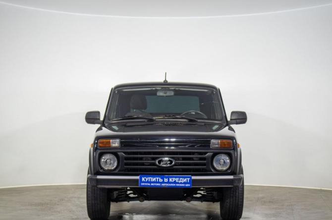 Lada (ВАЗ) Niva Legend I с пробегом 2022 года, цена 749 000 рублей, 96285 км, внедорожник, Автокод Объявления