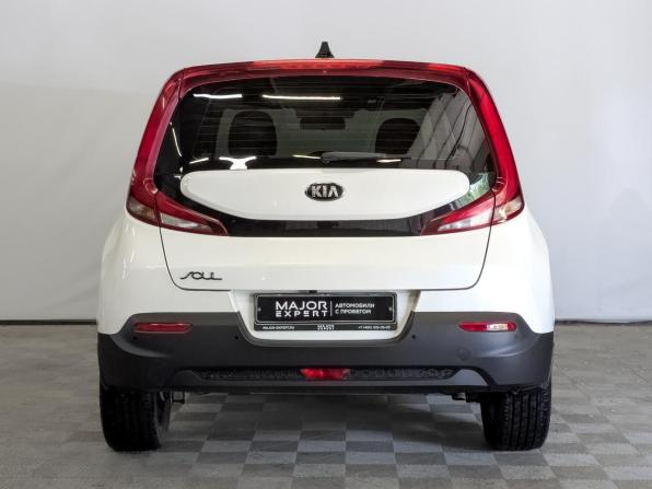 Kia Soul III с пробегом 2021 года, цена 2 000 000 рублей, 70331 км, хэтчбек, Автокод Объявления