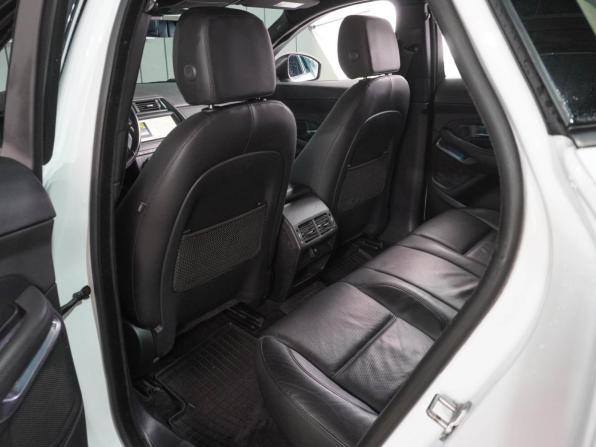 Jaguar E-Pace I с пробегом 2018 года, цена 2 079 000 рублей, 197360 км, внедорожник, Автокод Объявления