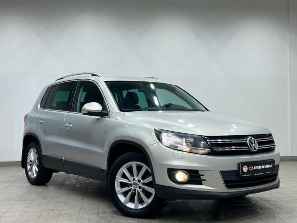 Volkswagen Tiguan I Рестайлинг с пробегом 2012 года, цена 1 295 000 рублей, 186000 км, внедорожник, Автокод Объявления