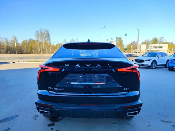 Haval F7x II с пробегом 2025 года, цена 3 140 000 рублей, 16000 км, внедорожник, Автокод Объявления