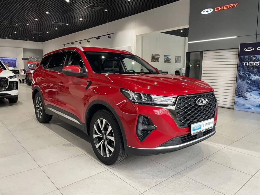 Chery Tiggo 7 Pro Max I Москва  - изображение 3