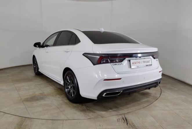 Omoda S5 с пробегом 2024 года, цена 1 370 000 рублей, 41186 км, седан, Автокод Объявления