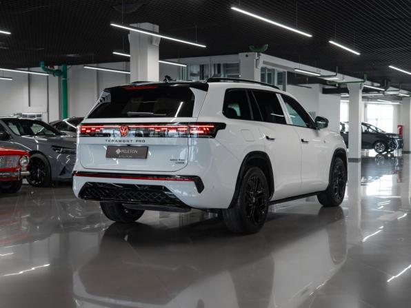 Volkswagen Teramont II (China Market) с пробегом 2026 года, цена 6 250 000 рублей, 50 км, внедорожник, Автокод Объявления