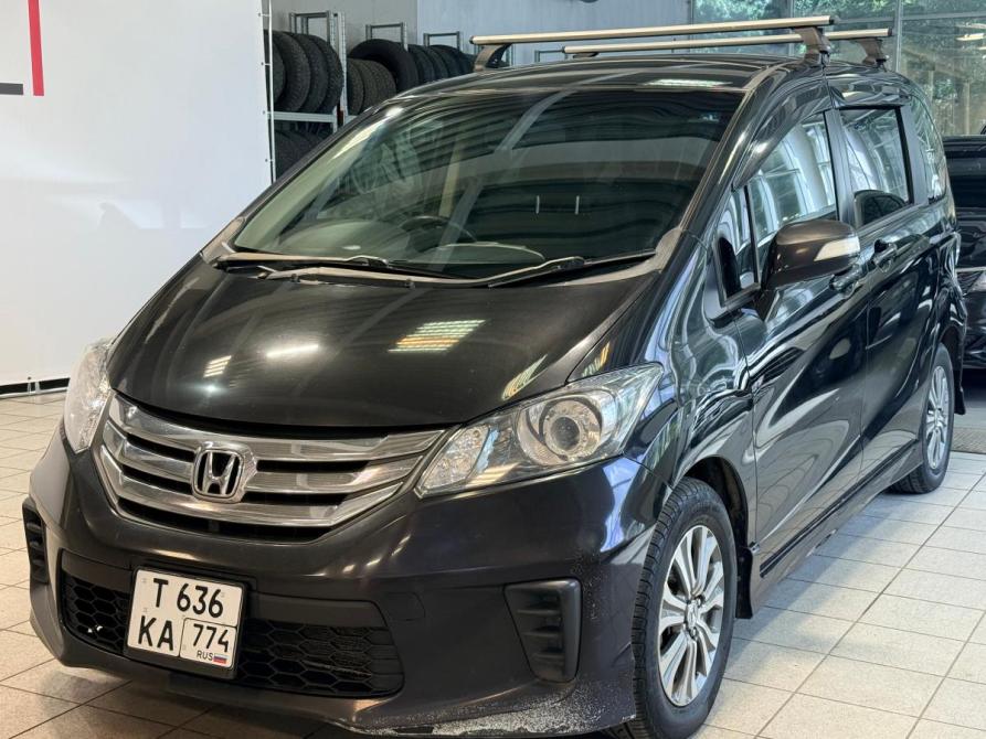 Honda Freed I Рестайлинг Челябинск  - изображение 1